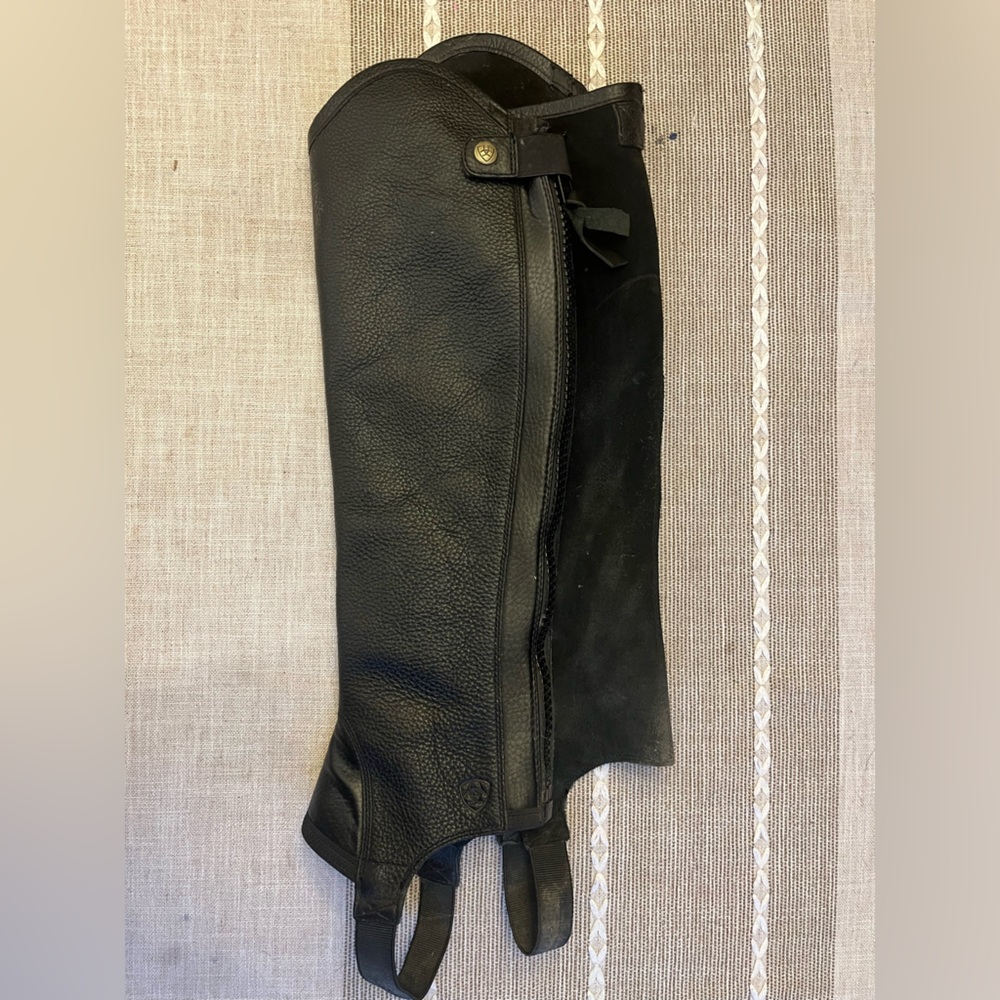 Ariat Concord Half Chaps